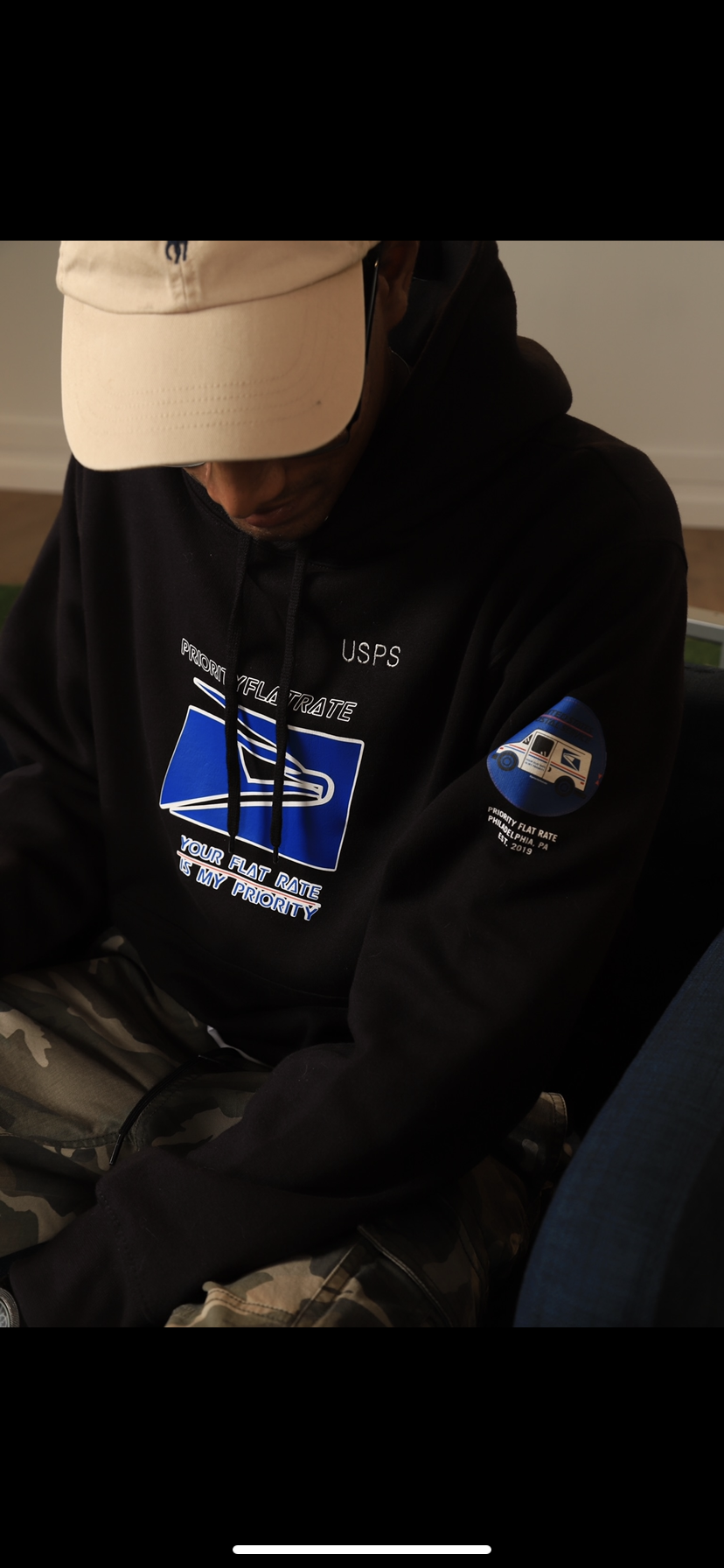 PFR General Edition Hoodie